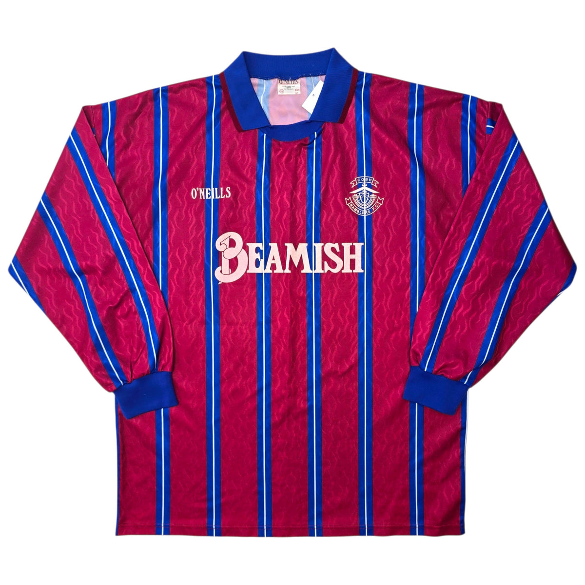 1997/98 Cobh Ramblers Home Football Shirt (XL) O'Neills
