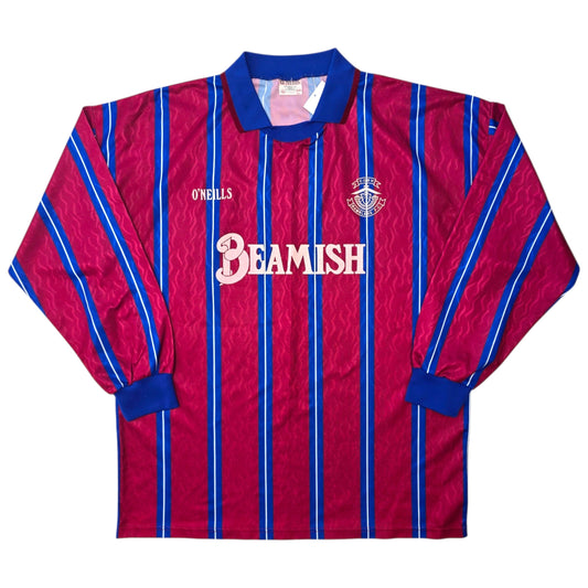 1997/98 Cobh Ramblers Home Football Shirt (XL) O'Neills