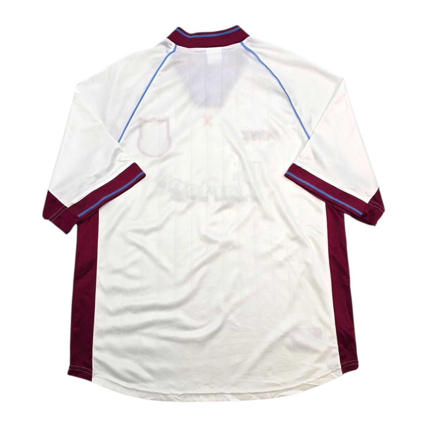 1998/99 West Ham United Away Football Shirt (XL) PONY