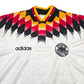 1994/96 Germany Home Football Shirt (M) Adidas