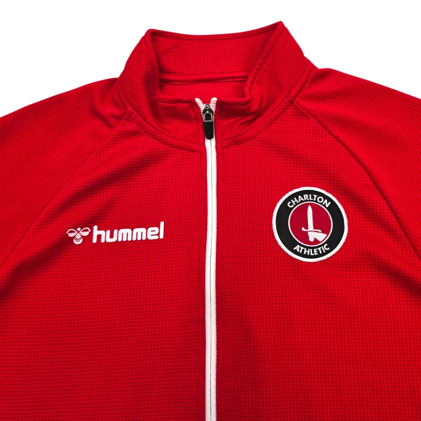 2017/18 Charlton Athletic Training Jacket (S) Hummel