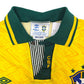 1991/93 Brazil Home Football Shirt (XL) Umbro