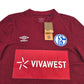 2021/22 Schalke 04 Away Football Shirt (M) Umbro (BNWTs)