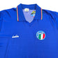 1986/90 Italy Home Football Shirt (L) Diadora