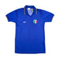 1986/90 Italy Home Football Shirt (L) Diadora