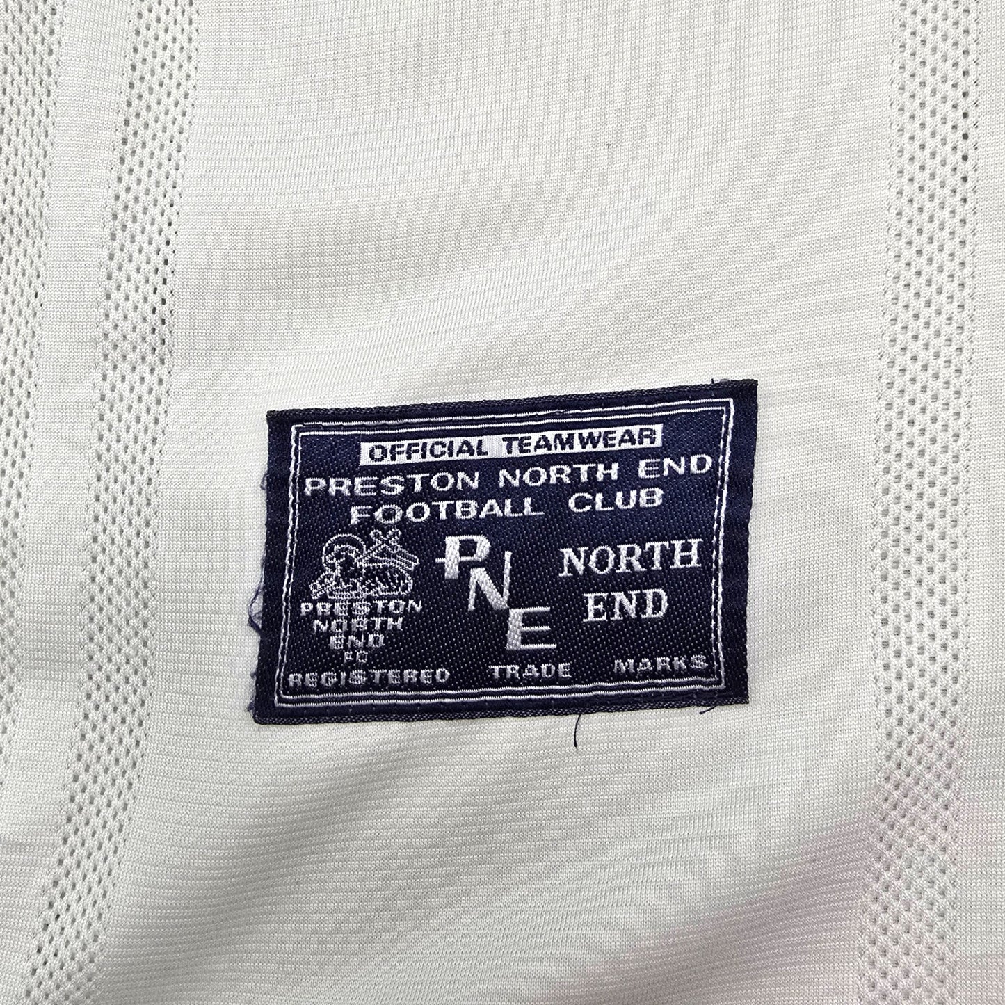 1996/98 Preston North End Home Football Shirt (XL) KIT