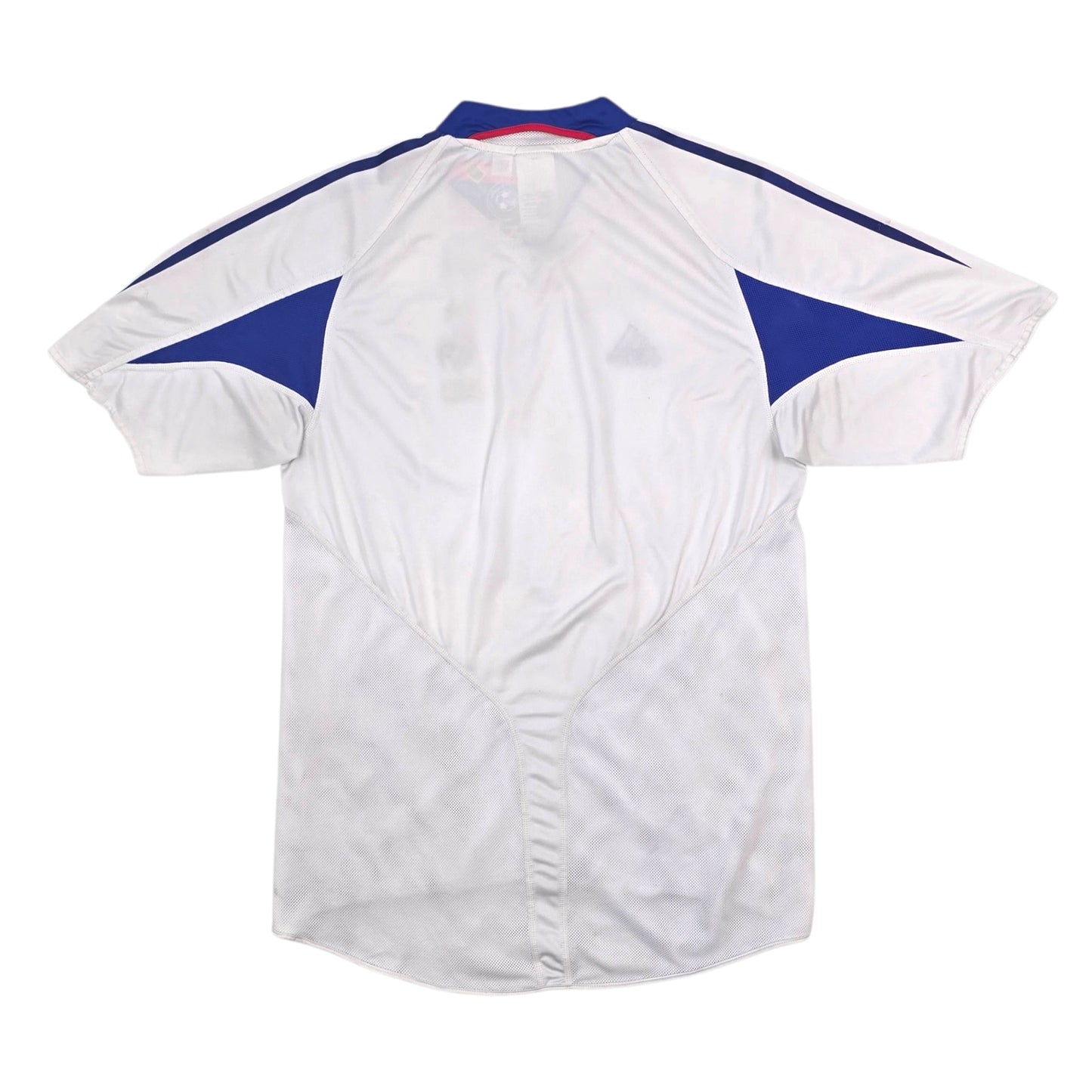 2004/06 France Away Football Shirt (M) Adidas