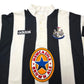 1995/97 Newcastle United Home Football Shirt (S) Adidas