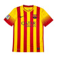 2013/14 Barcelona Away Football Shirt (S) Nike #10 Messi