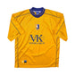 2001/03 Mansfield Town Home Football Shirt (M) MTFC