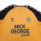 2019/20 Cambridge United Home Football Shirt (XL) Hummel