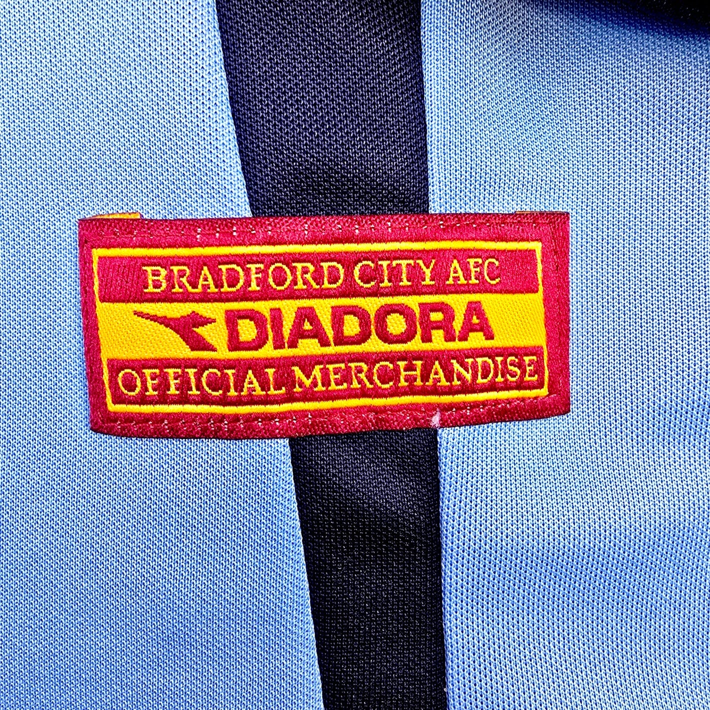 2003/04 Bradford City Away Football Shirt (S) Diadora
