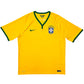 2014/15 Brazil Home Football Shirt (XL) Nike