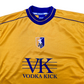 2001/03 Mansfield Town Home Football Shirt (M) MTFC