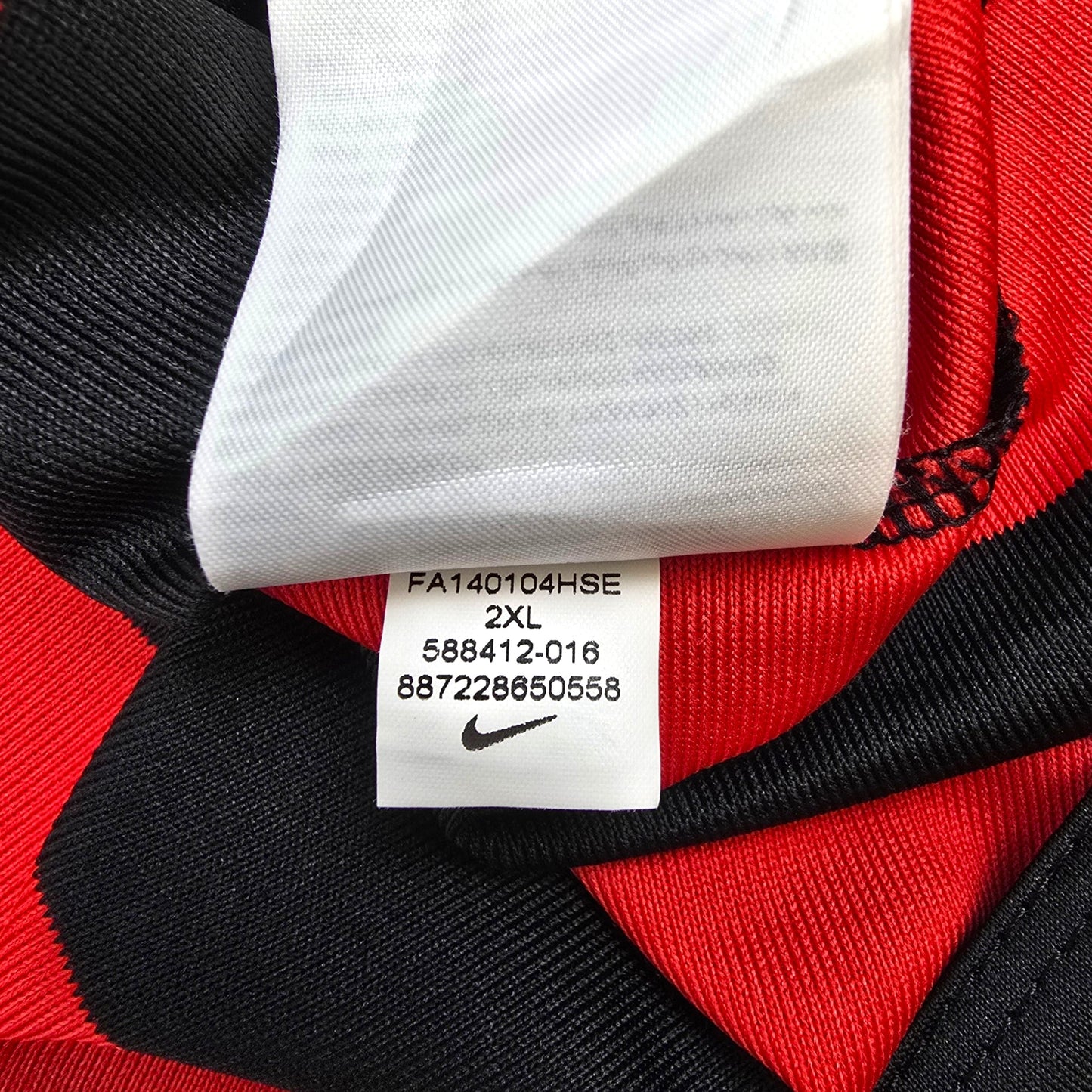 2014/15 Queens Park Rangers Away Football Shirt (2XL) Nike