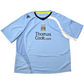 2008/09 Manchester City Home Football Shirt (2XL) Le Coq Sportif
