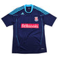 2011/12 Stoke City Third Football Shirt (L) Adidas #9 Jones