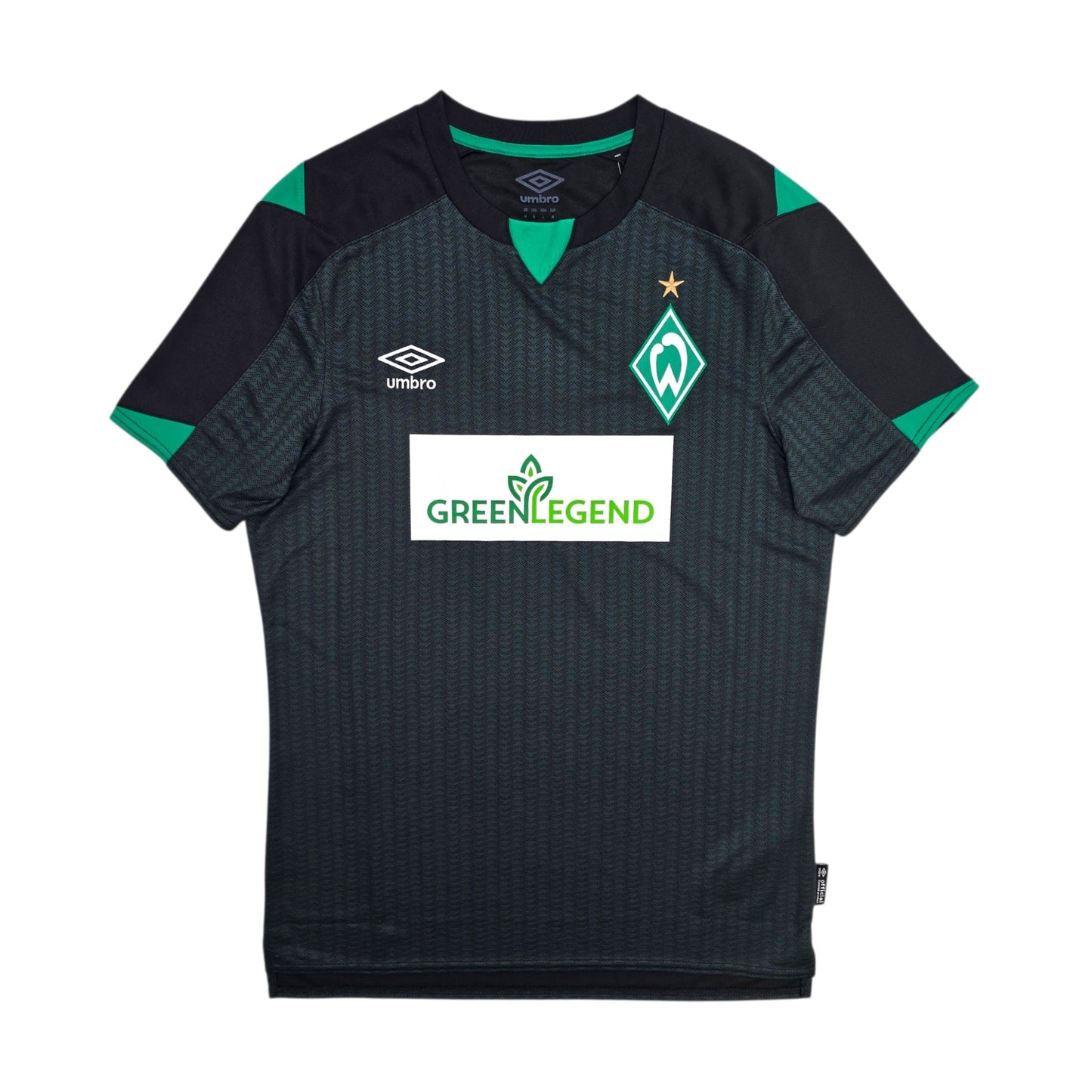 2021/22 Werder Bremen Third Football Shirt (M) Umbro (BNWTs)