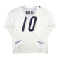 2006/08 Italy Away Football Shirt (XL) Puma #10 Totti