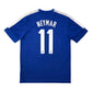 2013/14 Brazil Away Football Shirt (M) Nike #11 Neymar