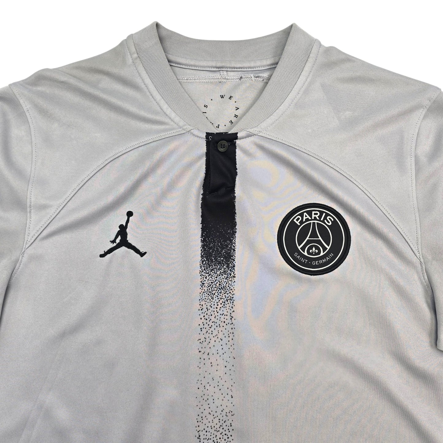 2022/23 PSG Away Football Shirt (M) Nike #4 Ramos