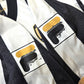 2012/13 Notts County Home Football Shirt (M) Fila #8 (150 Yr Aniversary)