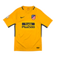 2017/18 Atletico Madrid Away Football Shirt (S) Nike #7 Griezmann