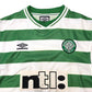 1999/01 Celtic Home Football Shirt (L) Umbro
