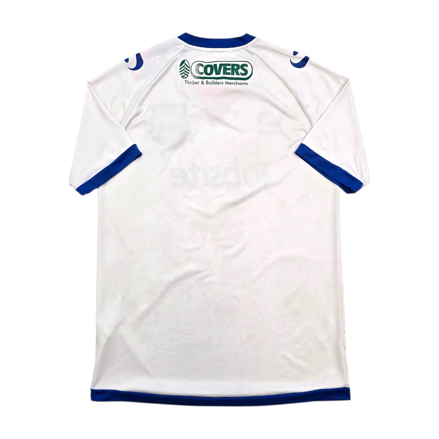 2013/14 Portsmouth Away Football Shirt (M) Sondico