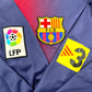 2012/13 Barcelona Home Football Shirt (L) Nike #10 Messi