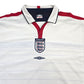 2003/05 England Home Football Shirt (XL) Umbro