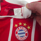 2017/18 Bayern Munich Home Football Shirt (XL) Adidas #24 Tolisso
