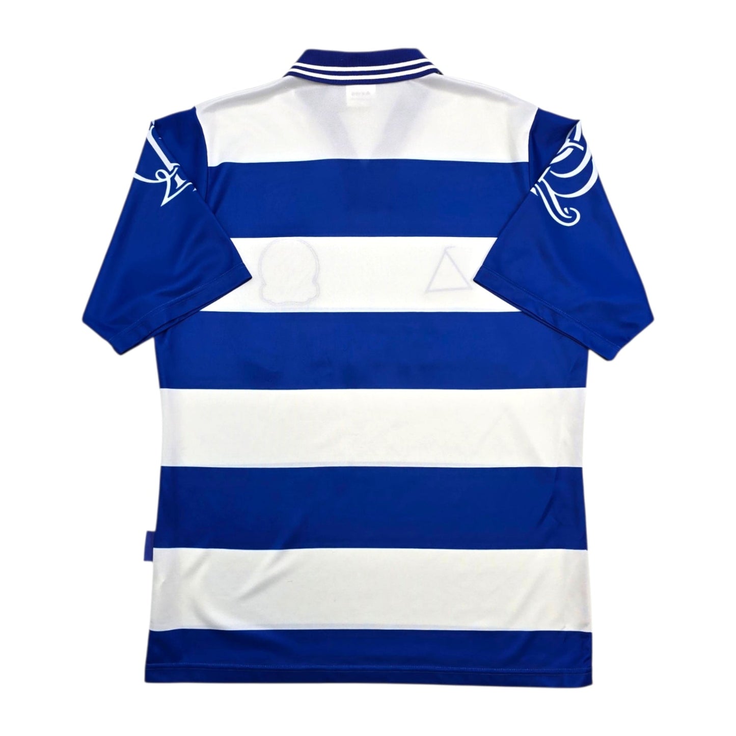 1997/99 Queens Park Rangers Home Football Shirt (L) Le Coq Sportif