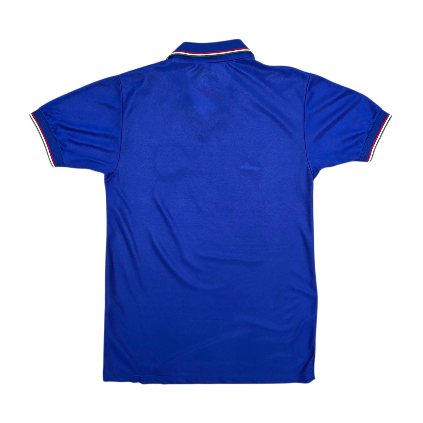1986/90 Italy Home Football Shirt (L) Diadora
