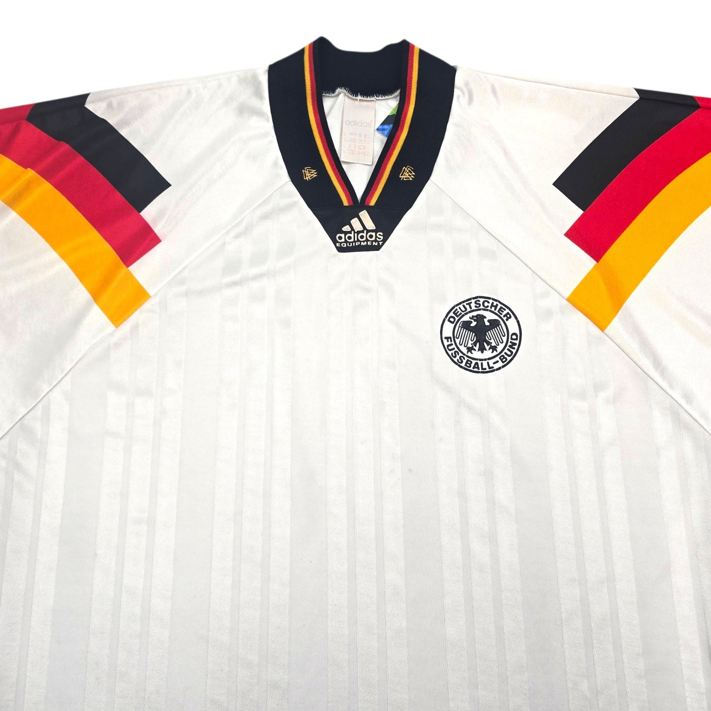 1992/94 Germany Home Football Shirt (XL) Adidas