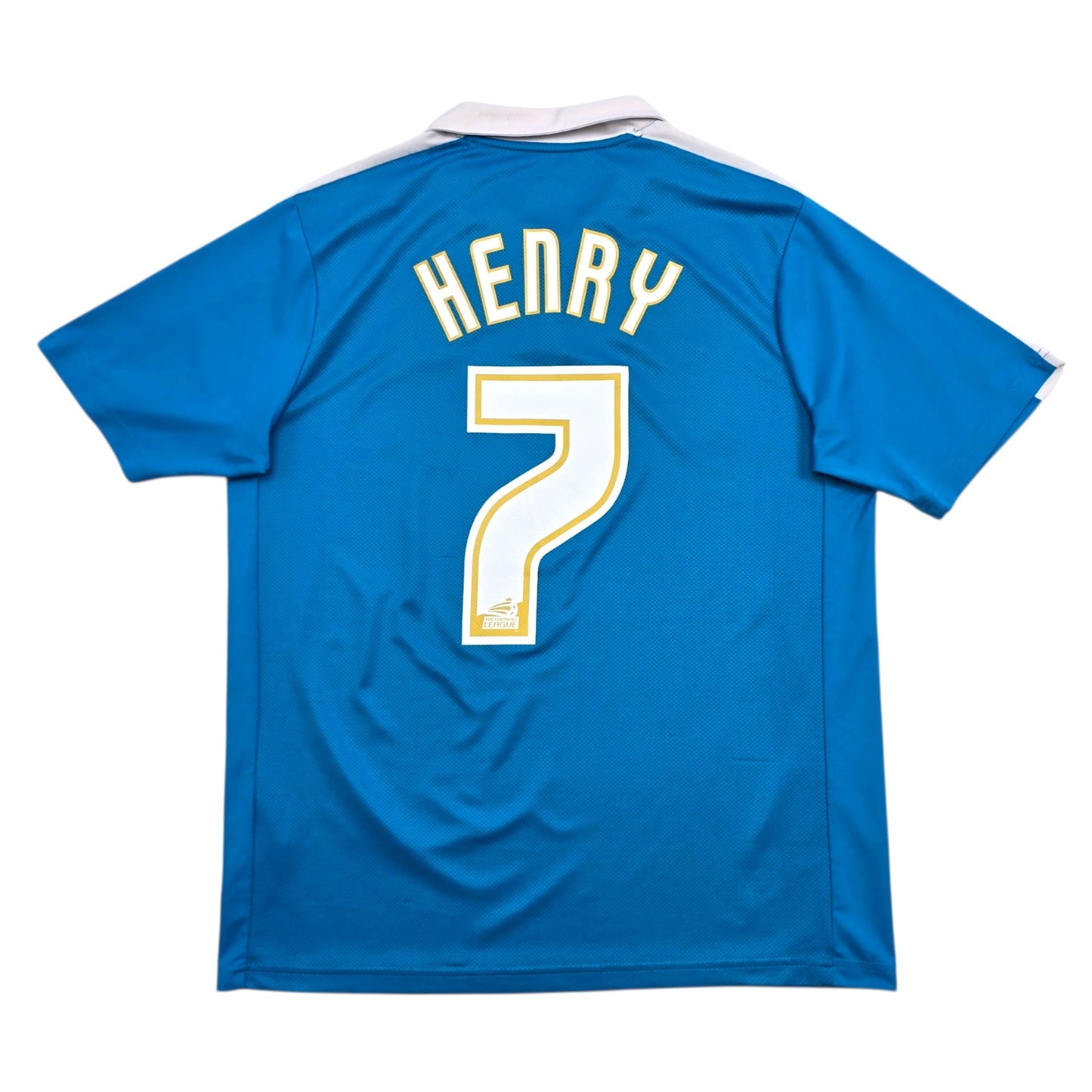 2015/16 Wolverhampton Wanderers Away Football Shirt (S) Puma #8 Henry