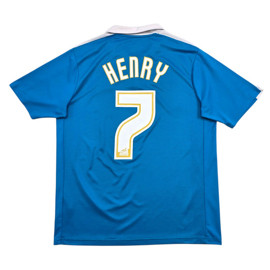 2015/16 Wolverhampton Wanderers Away Football Shirt (S) Puma #8 Henry
