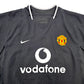 2003/05 Manchester United Away Football Shirt (M) Nike #16 Keane