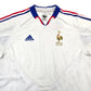 2004/06 France Away Football Shirt (M) Adidas