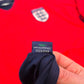 2002/04 England Away Football Shirt (XL) Umbro
