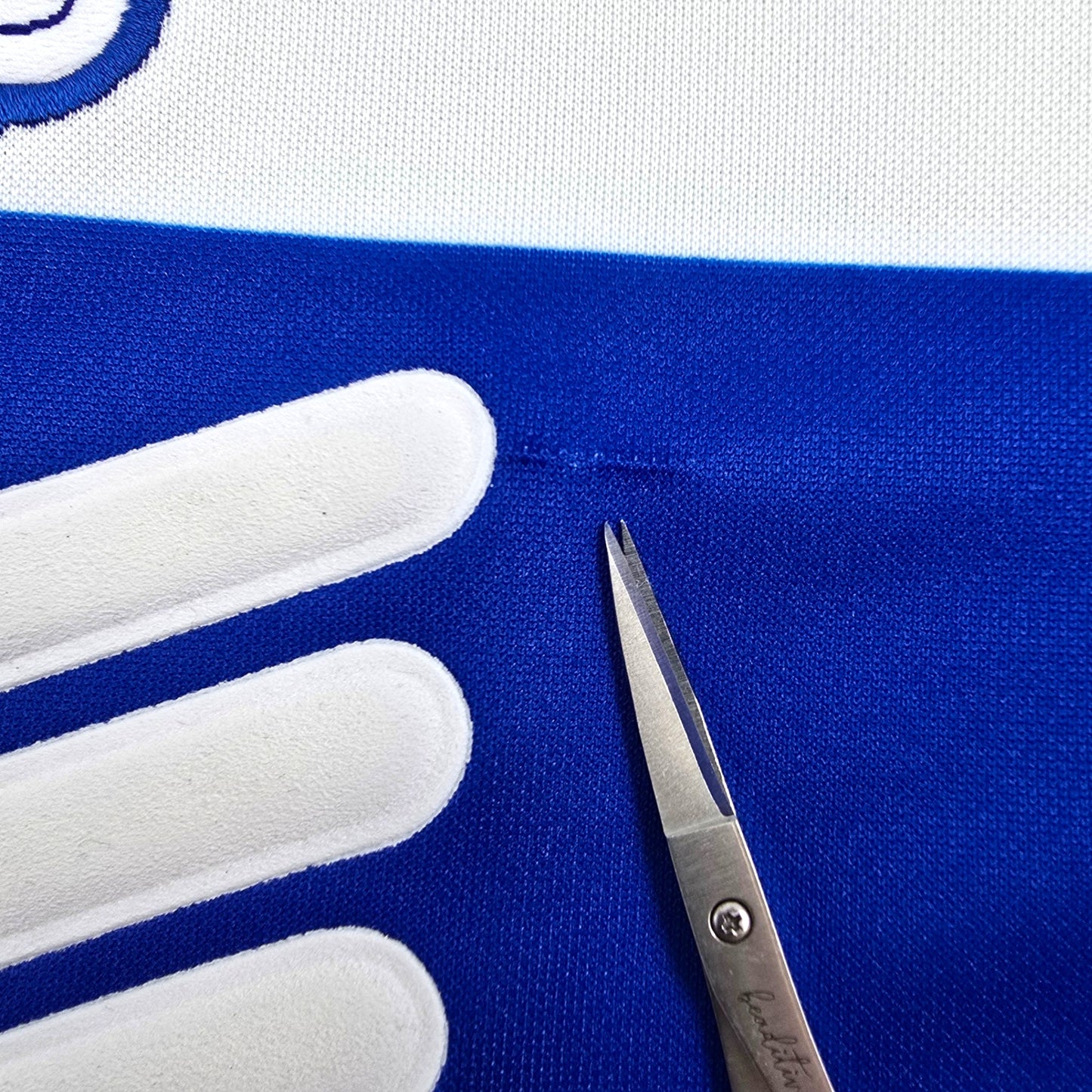 1997/99 Queens Park Rangers Home Football Shirt (L) Le Coq Sportif