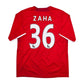 2013/14 Cardiff City Home Football Shirt (L) Puma #36 Zaha