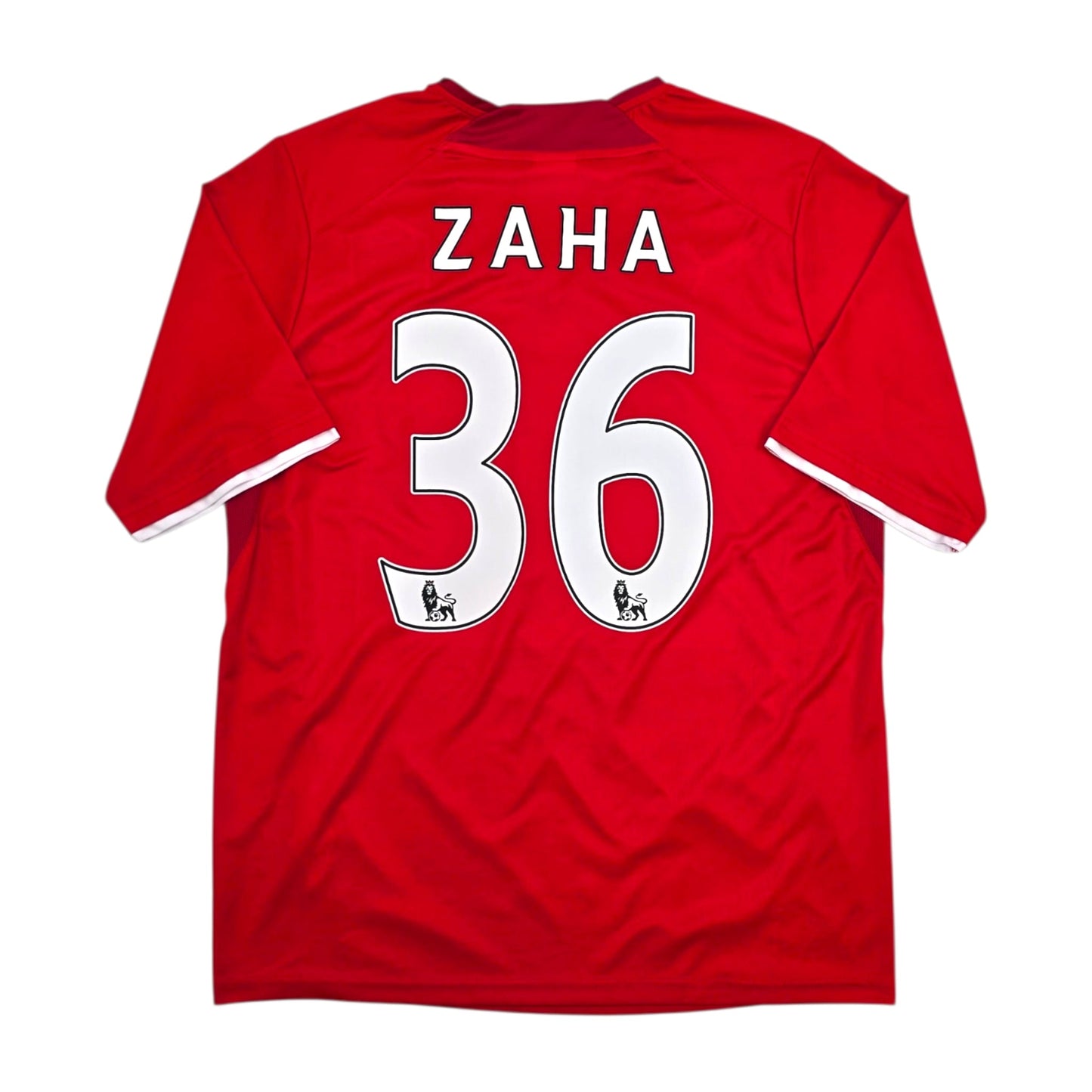 2013/14 Cardiff City Home Football Shirt (L) Puma #36 Zaha