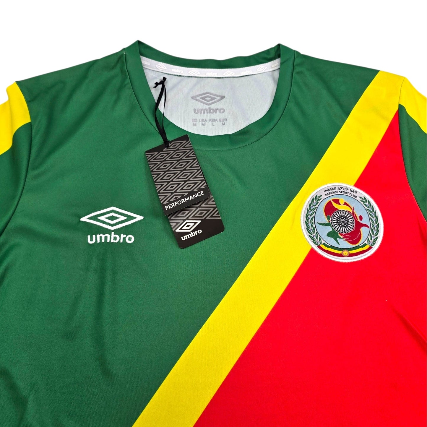 2022/23 Defence SC Home Football Shirt (M) Umbro (BNWTs)