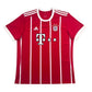 2017/18 Bayern Munich Home Football Shirt (XL) Adidas #24 Tolisso