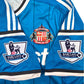 2014/15 Sunderland Away Football Shirt (XL) Adidas #28 Defoe