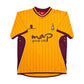 2010/11 Bradford City Home Football Shirt (S) Surridge (Signed)