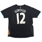2015/16 Arsenal Third Football Shirt (L) Puma #12 Giroud