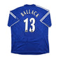 2006/08 Chelsea Home Football Shirt (2XL) Adidas #13 Ballack