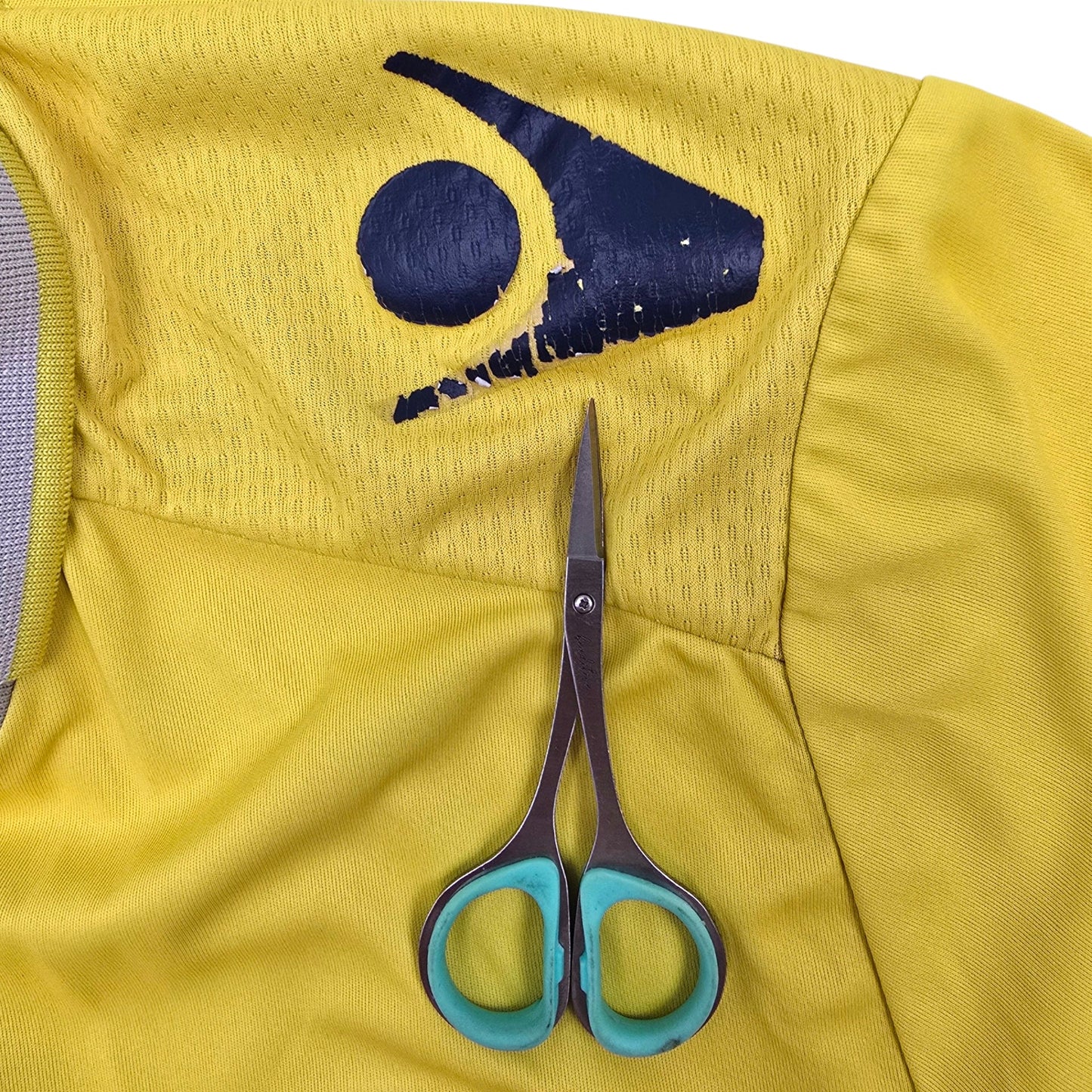 2014/15 Millwall Away Football Shirt (2XL) Macron